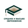 Логотип телеграм канала @uchtrevoga — Среднее и высшее образование