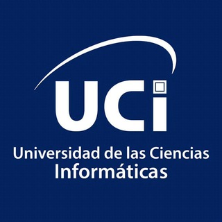 Logotipo del canal de telegramas uci_cuba - Universidad de las Ciencias Informáticas