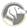 Telegram арнасының логотипі uck_kz — Союз Кинологов Казахстана
