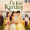 Logo saluran telegram uckizkardez — Uç Kiz Kardes ( Três irmãs)