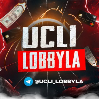 Telegram channel UCLI LOBBYLA 🀄️ logo