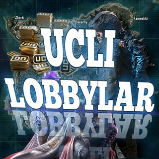 Telegram channel UCLI LOBBYLAR logo