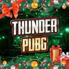 Logo of telegram channel ucliklobbylar — ⚡️THUNDER PUBG⚡️