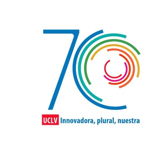 Logotipo del canal de telegramas uclvcu - UCLV 🇨🇺
