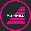 Логотип телеграм канала @ucniva — УЦ "Нива"