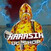 Логотип телеграм канала @ucppshop — 𝐊𝐚𝐫𝐚𝐬𝐢𝐤𝐔𝐜𝐒𝐡𝐨𝐩