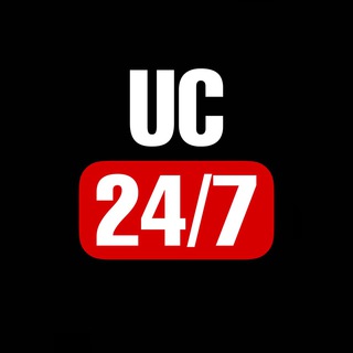 Logo of telegram channel ucpubg_24 — UC 24/7🇺🇦