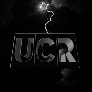 Logotipo del canal de telegramas ucr_oficial - 『Universo Cinematográfico Rebirth』