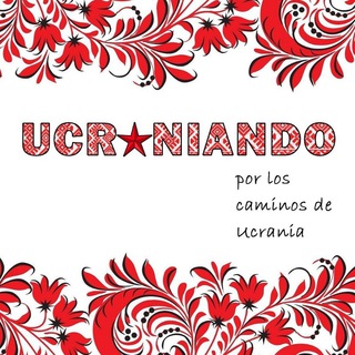 Telegram channel Ucraniando logo