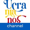 Логотип телеграм -каналу ucranianos_uno — Українською про Іспанське 🇺🇦🇪🇸