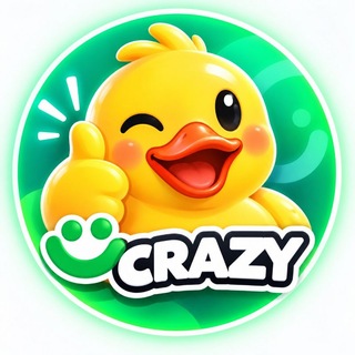 Логотип телеграм канала @ucrazy_org — uCrazy.org - Приколы, мемы, гифки, видео!