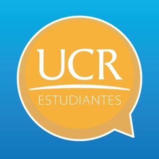 Logotipo del canal de telegramas ucrestudiantes - UCR Estudiantes