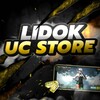 Logo of telegram channel ucshop_lidok — 𝐋𝐈𝐃𝐎𝐊 𝐔𝐂 𝐒𝐓𝐎𝐑𝐄