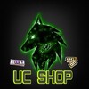Логотип телеграм канала @ucshopconan — CONAN UC SHOP🥇