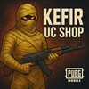 Логотип телеграм -каналу ucshopkefira — 🥛KEFIR UC SHOP🥛