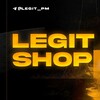 Логотип телеграм канала @ucshoplegit — LEGIT UC SHOP