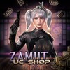 Логотип телеграм канала @ucshopzamut — SHOP ZAMUT