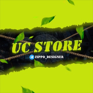 Логотип телеграм канала @ucstorepubgmobile777 — UC | STORE