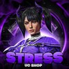 Логотип телеграм канала @ucstress — 𝚂̷𝚃̷𝚁̷𝙴̷𝚂̷𝚂̷ 𝚄̷𝙲̷ 𝚂̷𝙷̷𝙾̷𝙿̷