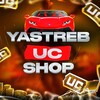 Логотип телеграм канала @ucyastreb — Yastreb UC SHOP