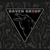 Логотип телеграм канала @uda_raven_group — RAVEN GROUP УДА