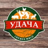 Логотип телеграм канала @udacha_armavir — МЯСНОЙ МАГАЗИН «УДАЧА» | Армавир
