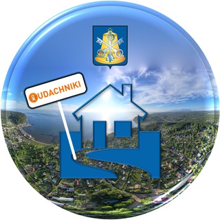 Логотип телеграм канала @udachniki65 — УДачники. Корсаков. Сахалин.