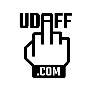 Логотип телеграм канала @udaff_udaff — Udaff.com