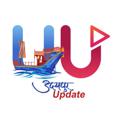 Logo saluran telegram udaipurupdate — Udaipur Update
