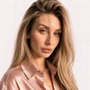 Логотип телеграм канала @udalenka_chumakova — УДАЛЁНКА с Ирен 💸