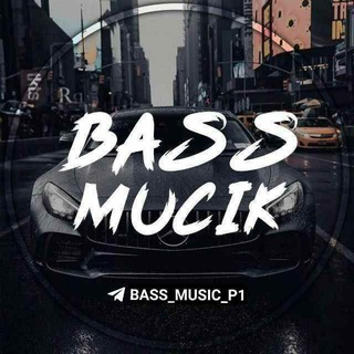 Telegram channel Bass Mucik logo
