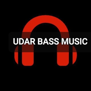 Telegram kanalining logotibi udar_bass_music_muz — Udar Bass Music