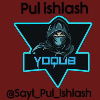 Logo of telegram channel udar_muzika_video — Pul ishlash