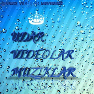 Telegram channel UDAR VIDEOLAR MUZIKLAR logo