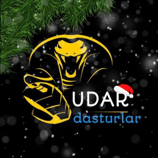 Telegram kanalining logotibi udardasturlar — 𝐕𝐳𝐥𝐨𝐦 𝐀𝐏𝐊 𝐝𝐚𝐬𝐭𝐮𝐫𝐥𝐚𝐫 🔰