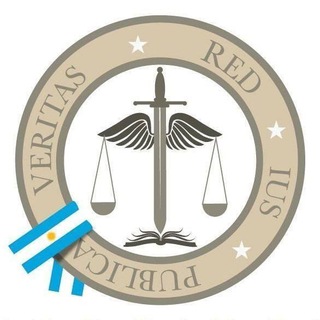 Logotipo del canal de telegramas udaxlv - U. d. Abogados por la Verdad Argentina