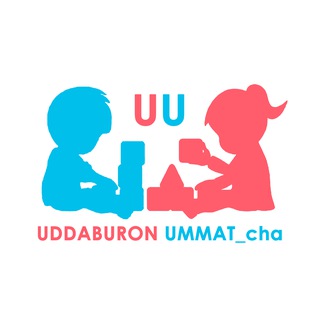 Telegram kanalining logotibi uddaburon_ummatcha — UDDABURON_UMMAT_cha
