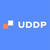 Логотип телеграм -каналу uddplatform — UDDP