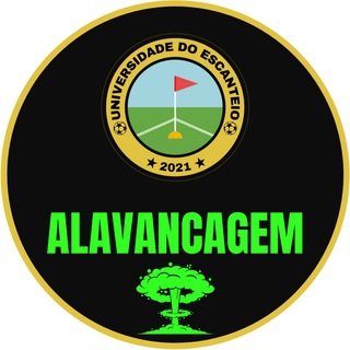 Logotipo do canal de telegrama udealavancagem - Alavancagem UDE