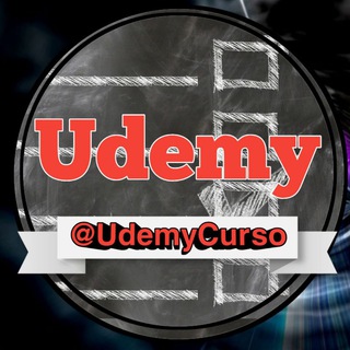 Logotipo do canal de telegrama udemycurso - Cursos Grátis Udemy 📚🔍 - FREE UDEMY COURSES
