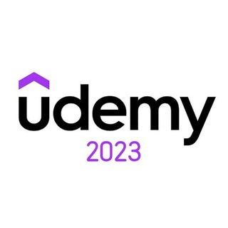Logo of telegram channel udemyfreecourses2023 — Udemy Free Courses 2023