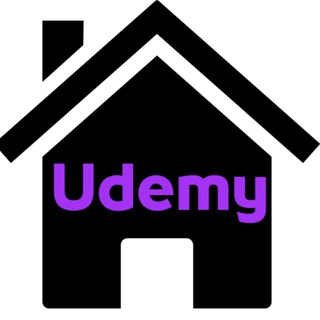 Logo of telegram channel udemyhouse — UdemyHouse