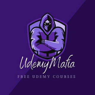 Logo of telegram channel udemymafia — Udemy Mafia