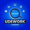 Логотип телеграм канала @udework — Udework