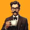 Логотип телеграм канала @udifaktom — Удиви Фактом