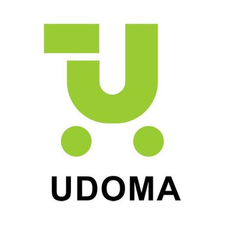 Логотип телеграм канала @udomaonline — UDOMA