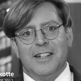 Logo des Telegrammkanals udoulfkottegesellschaft - Udo Ulfkotte Gesellschaft