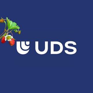 Логотип телеграм канала @uds_developer — UDS