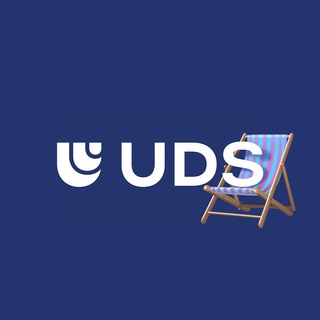 Логотип телеграм канала @uds_home_management — UDS: Управление домами