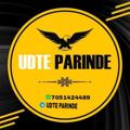 Telegram channel UDTE PARINDE logo